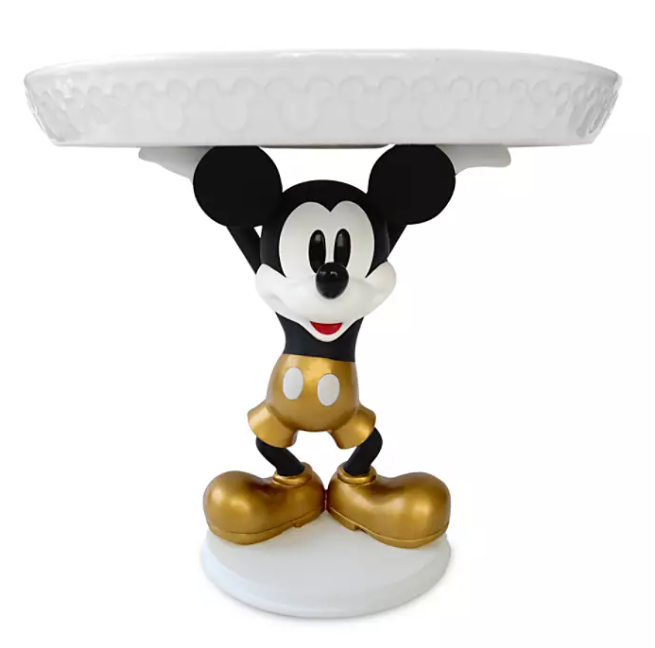 Mickey Mouse Stand Para Pastel Y Postres Cocina