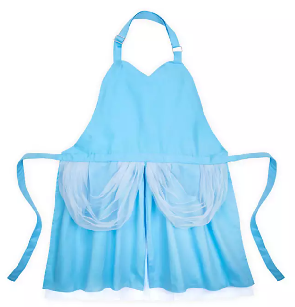 Cenicienta Mandil Cocina