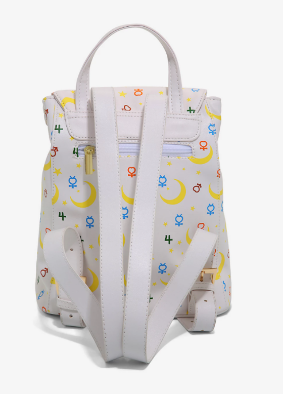 Sailor Moon Mochila Iconos