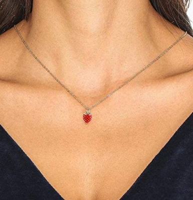 Collar Fresa Acero Inoxidable