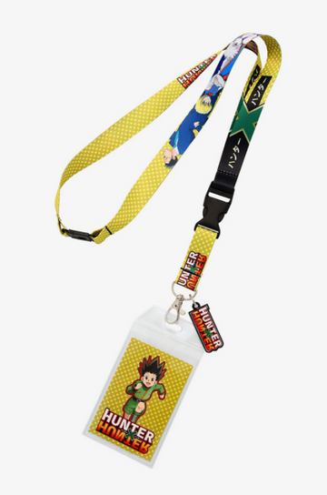 Hunter x Hunter Tarjetero