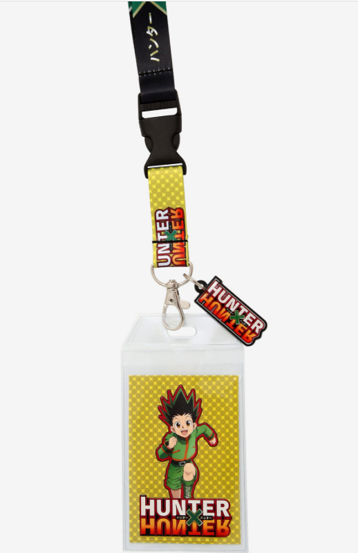 Hunter x Hunter Tarjetero