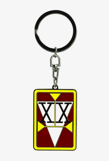 Hunter x Hunter Llavero Logo