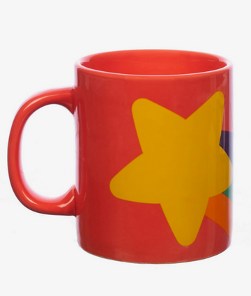 Gravity Falls Taza Arcoiris