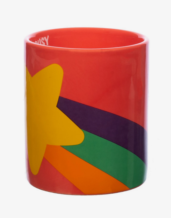 Gravity Falls Taza Arcoiris