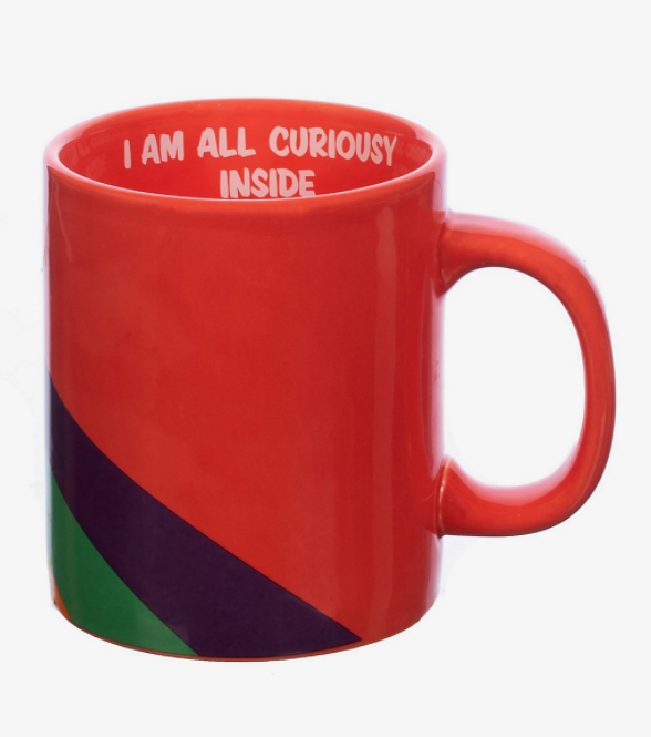 Gravity Falls Taza Arcoiris