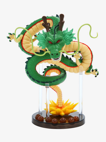 Dragon Ball Z Shenron Figura Coleccion