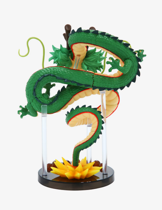 Dragon Ball Z Shenron Figura Coleccion