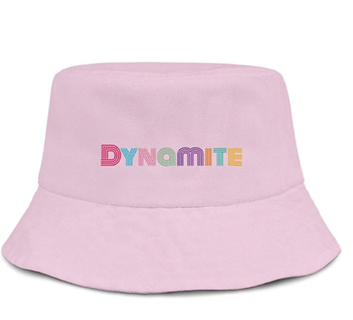 BTS BT21 Bucket Hat Gorrito Distintos Estilos