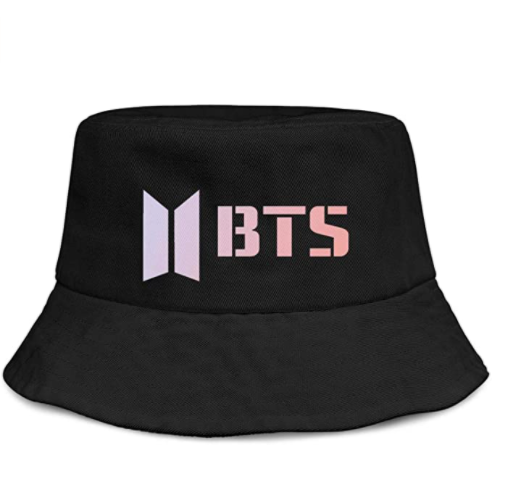 BTS BT21 Bucket Hat Gorrito Distintos Estilos