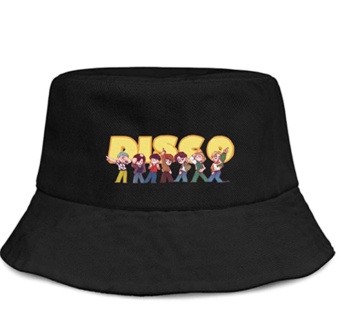 BTS BT21 Bucket Hat Gorrito Distintos Estilos