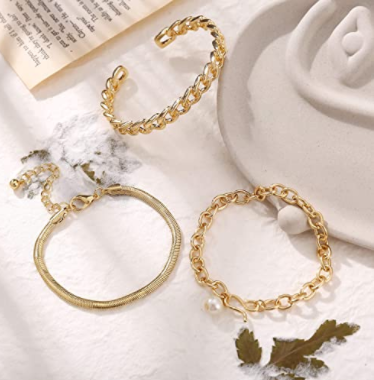 Set De Collares Layers 17 Mile