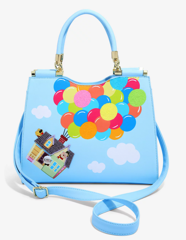 Bolso Up Una Aventura De Altura Globos