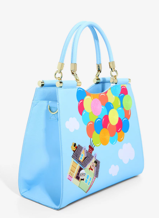 Bolso Up Una Aventura De Altura Globos