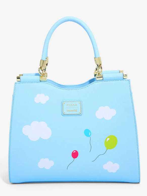 Bolso Up Una Aventura De Altura Globos