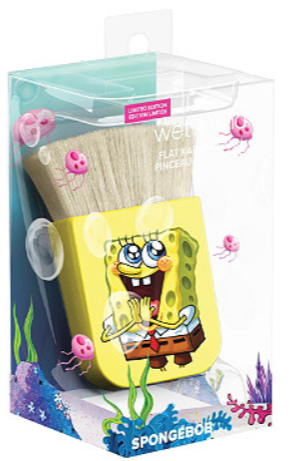 Bob Esponja Wet N Wild Brocha Kabuki