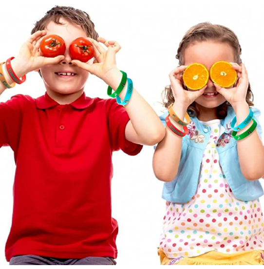 Raya Y El Ultimo Dragon Set Pulseras De Goma