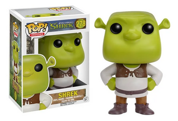 Shrek Funko 278