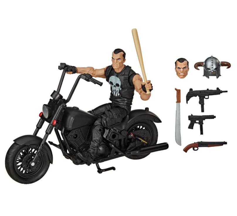The Punisher Figura De Accion