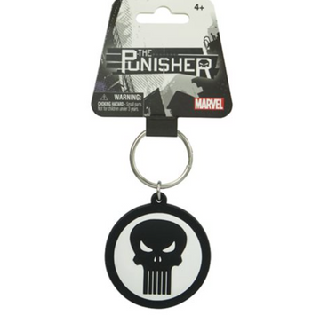 The Punisher Llavero