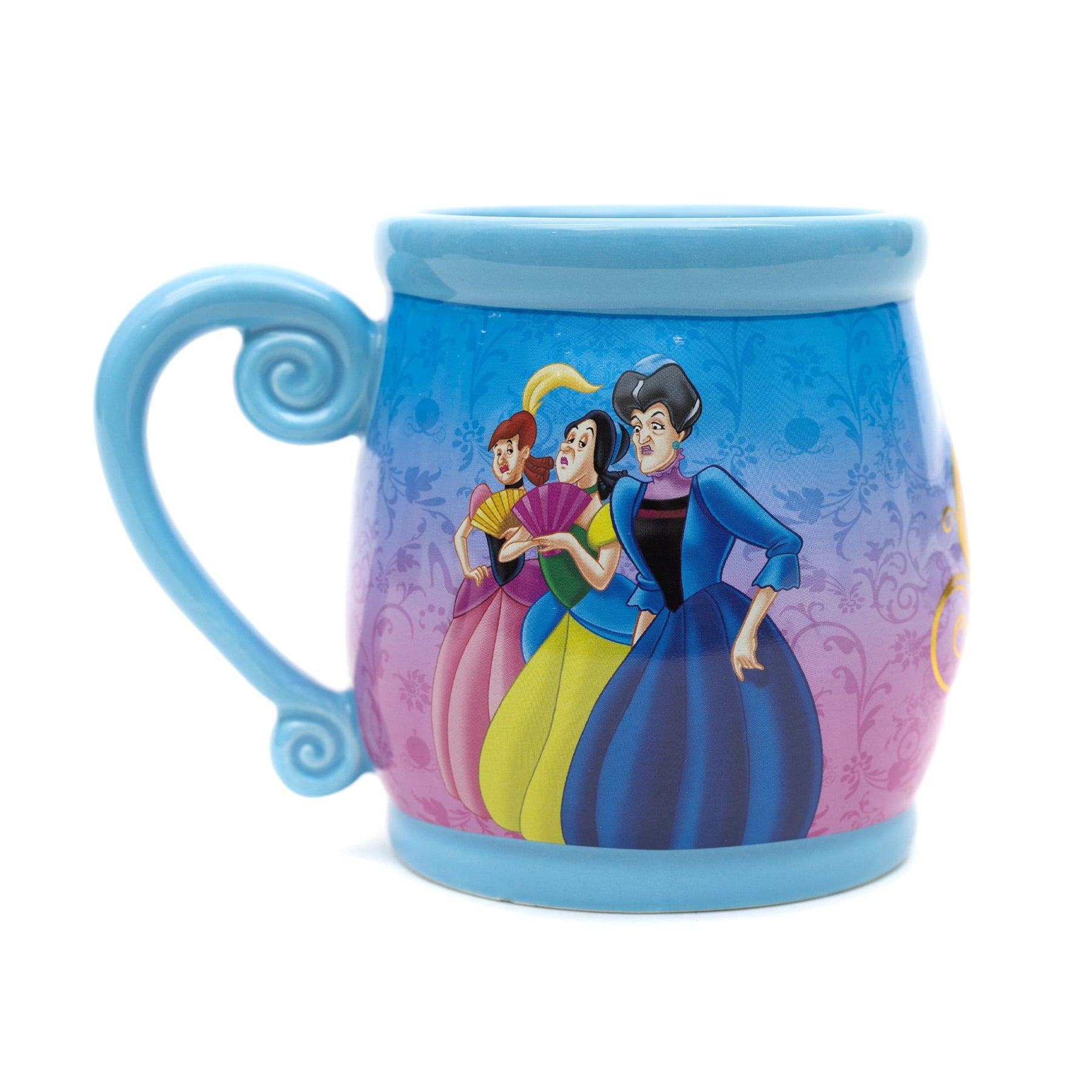 Cenicienta Stories Series 19 oz