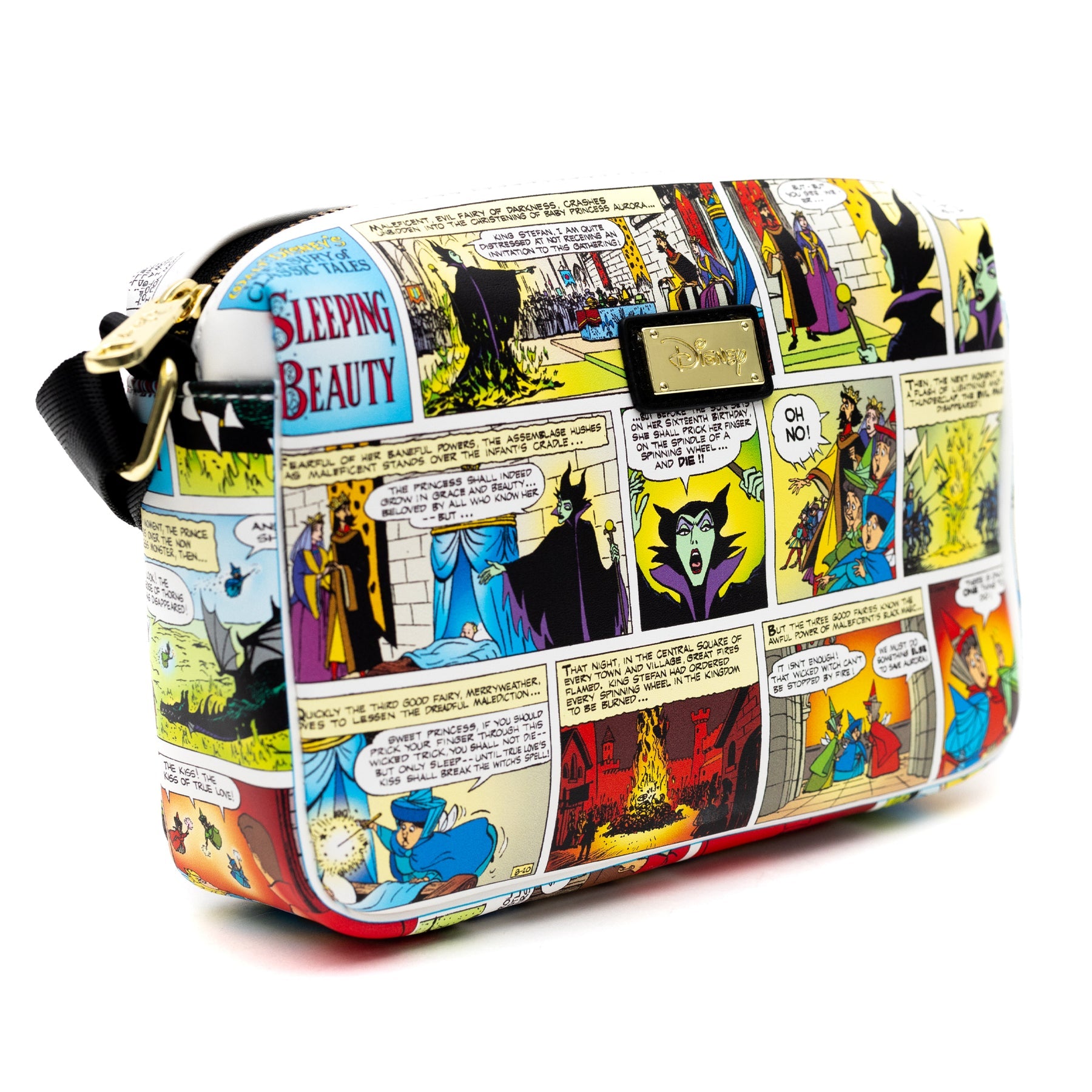 Bella Durmiente Bolsa Art Series Comics