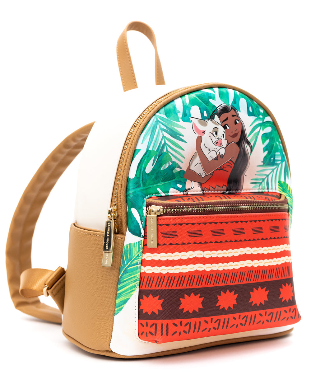 Mochila Moana Y Pua