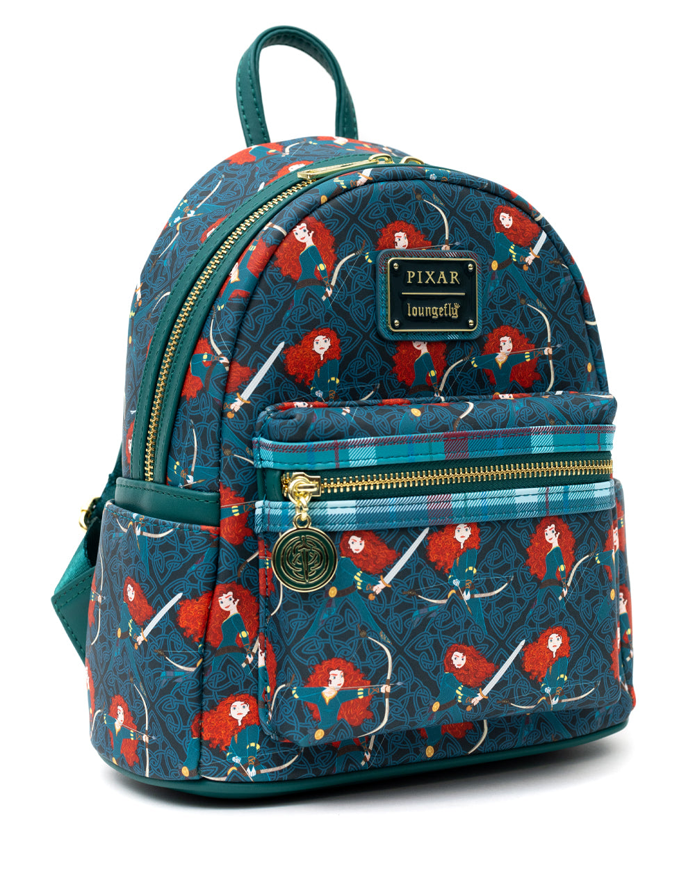 Merida Valiente Mochila Y Tarjetero Set