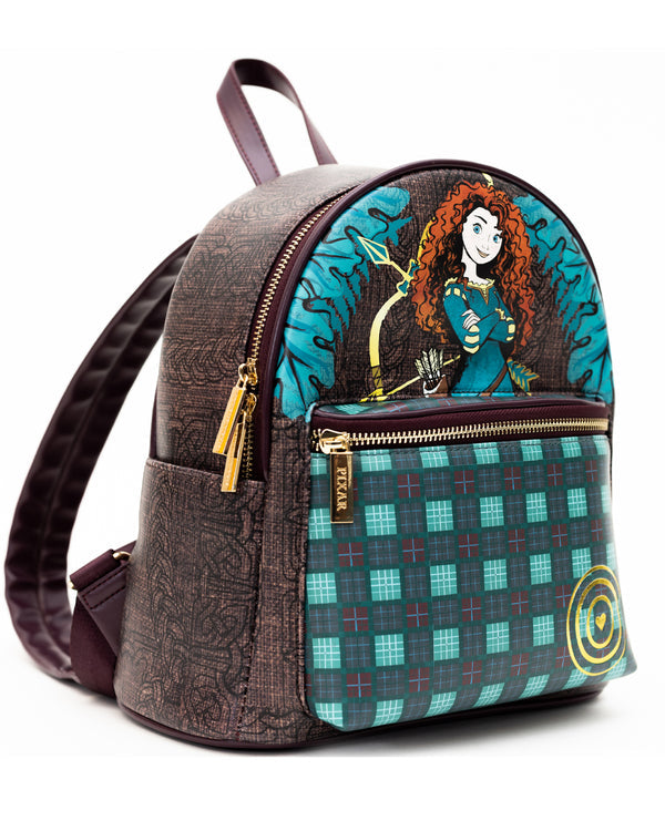 Merida Mochila Tartan