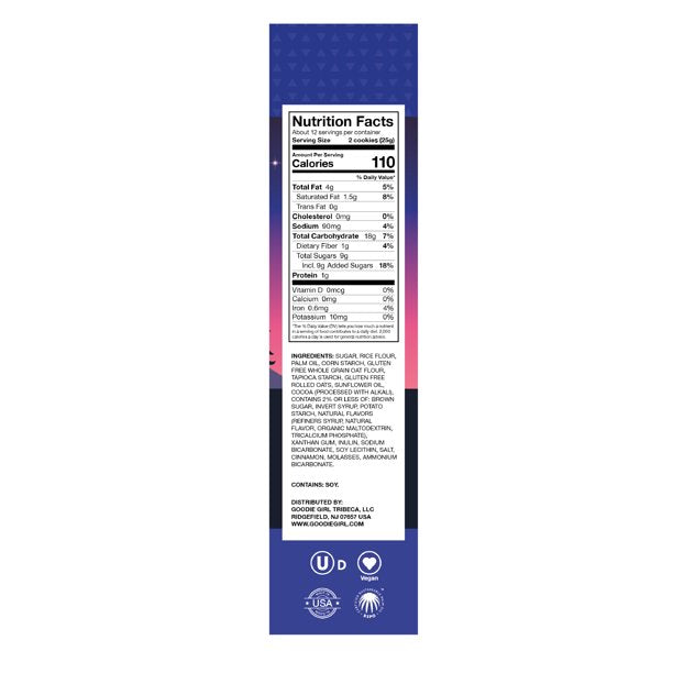 Goodie Girl S’mores Sandwich Cookies, 10.6 oz
