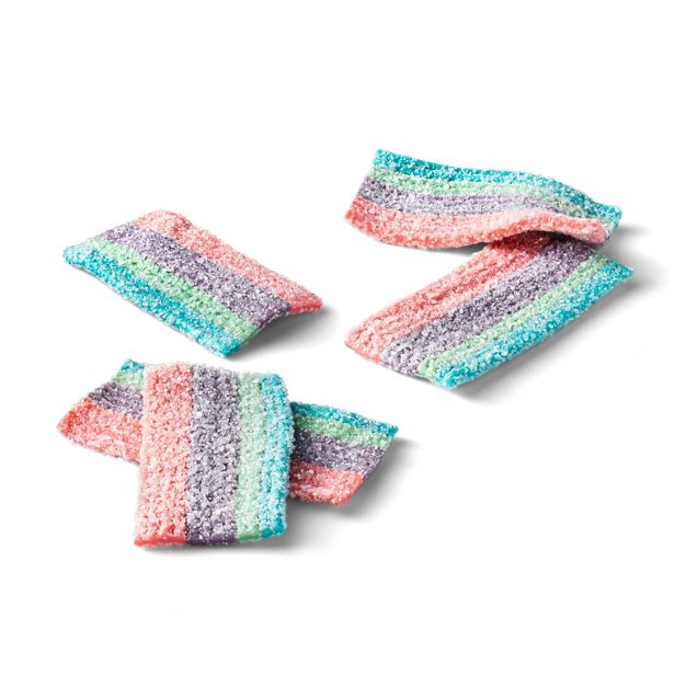 Sour Rainbow Belts - 7oz - Favorite Day™