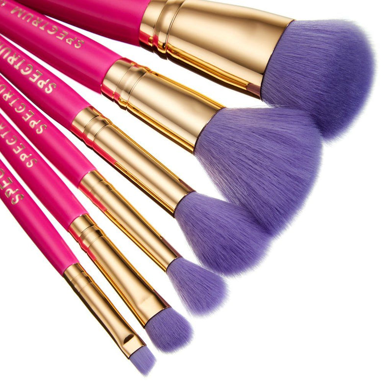 La Sirenita Ursula Set De Brochas