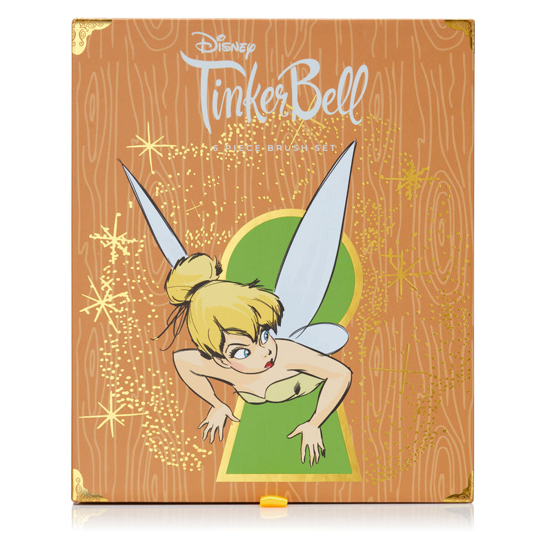 Peter Pan Campanita Brochas Tinkerbell