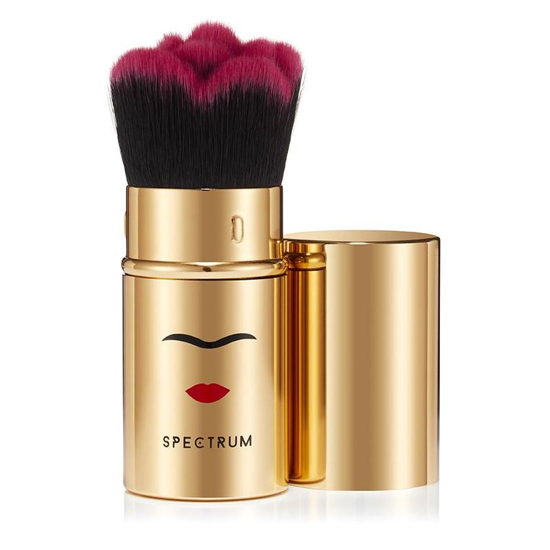 Frida Khalo Brocha Kabuki