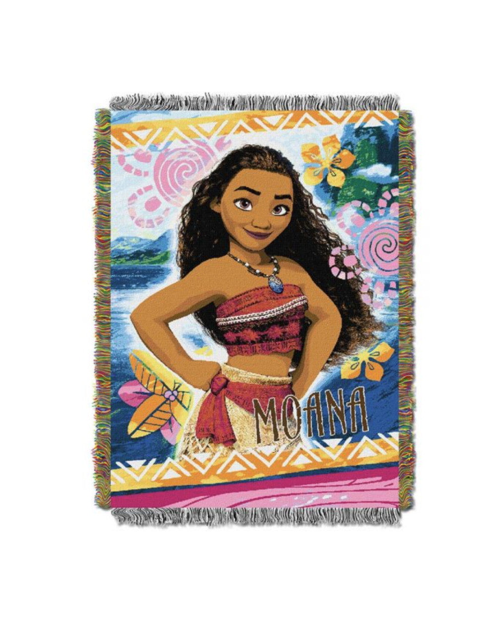 Cobija Moana Trapecio