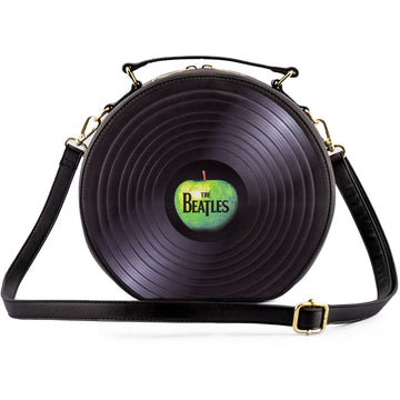 The Beatles Bolsa Crossbody Disco Vynil