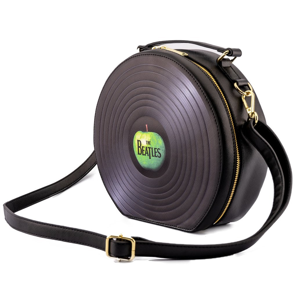 The Beatles Bolsa Crossbody Disco Vynil