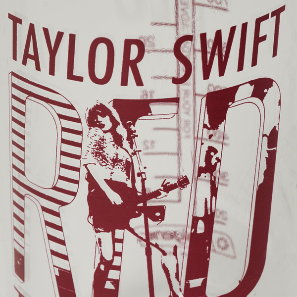 Taylor Swif Termo Red