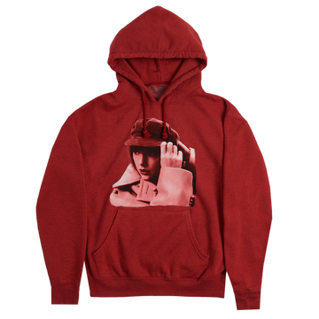 Taylor Swift Hoodie Sudadera Red