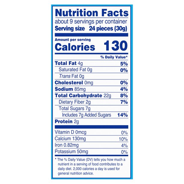 Teddy Grahams Cinnamon Graham Snacks, 10 oz