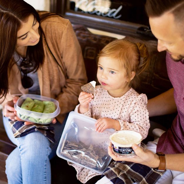 Good Foods Plant Based Tzatziki Style Dip - 8oz