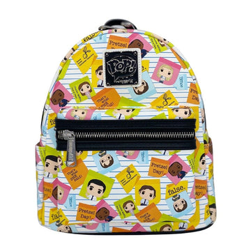 The Office Mochila Personajes Pop