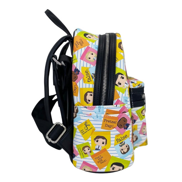 The Office Mochila Personajes Pop