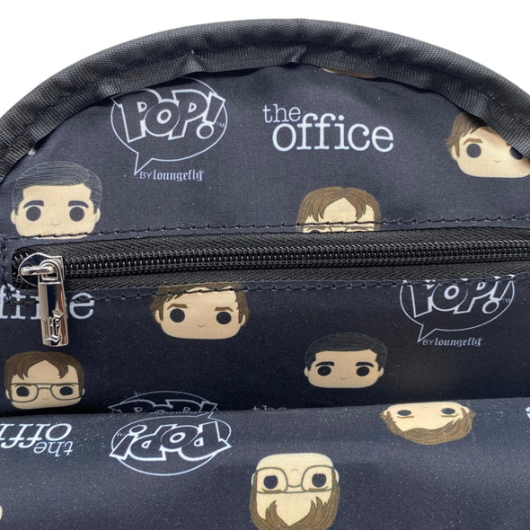 The Office Mochila Personajes Pop