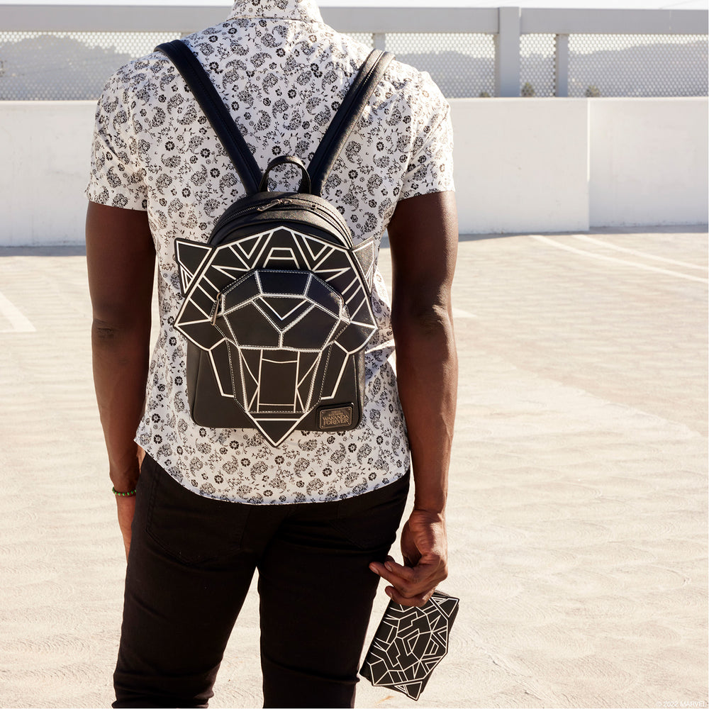 Marvel Black Panther Mochila Wakanda