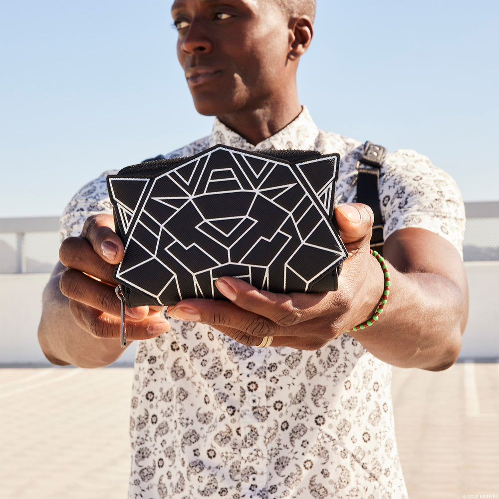 Marvel Black Panther Cartera Wakanda