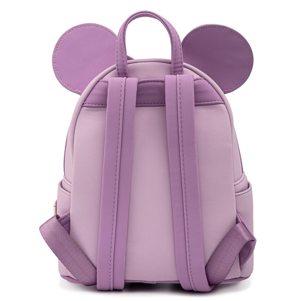 Minnie Mouse Mochila Flores