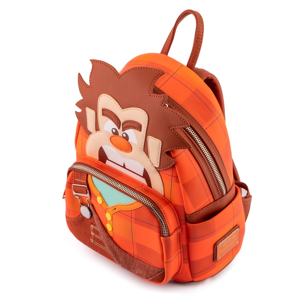 Ralph El Demoledor Mochila
