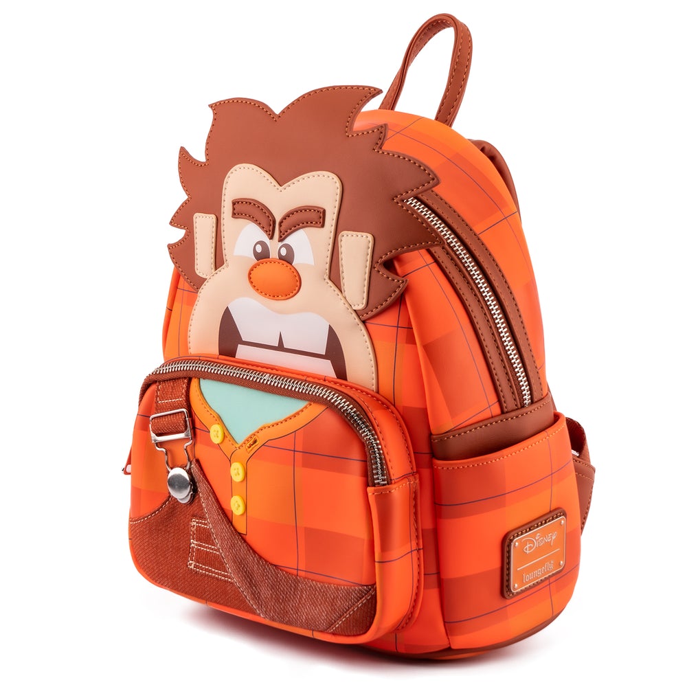 Ralph El Demoledor Mochila