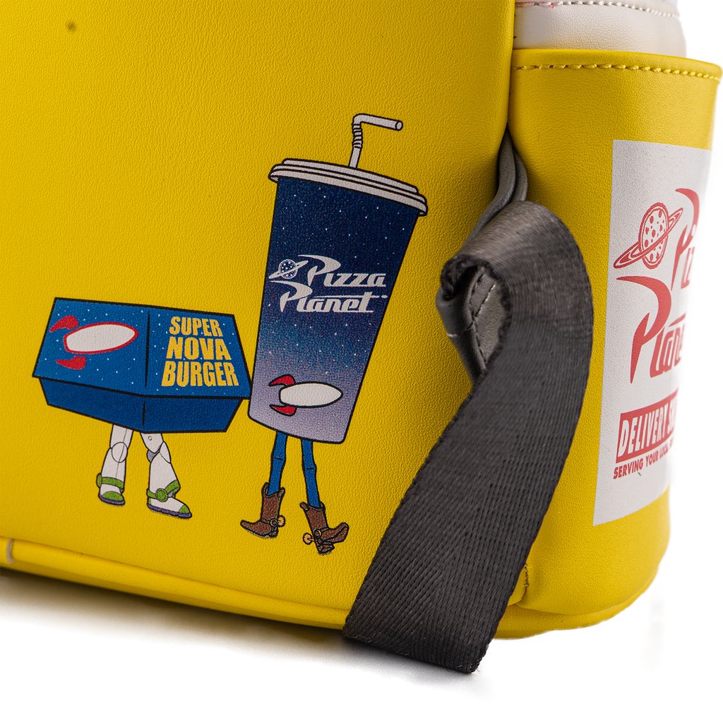 Toy Story Mochila Pizza Planeta Repartidor